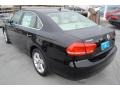 Black - Passat 2.5L SE Photo No. 5