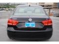 Black - Passat 2.5L SE Photo No. 6