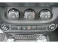 Black Controls Photo for 2013 Jeep Wrangler Unlimited #80438796