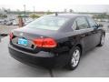 Black - Passat 2.5L SE Photo No. 7