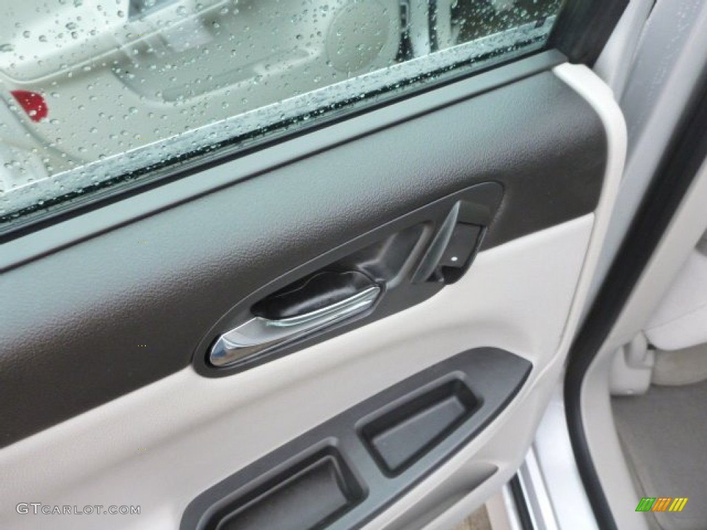 2012 Impala LS - Ashen Gray Metallic / Gray photo #13