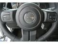 Black Steering Wheel Photo for 2013 Jeep Wrangler Unlimited #80438894
