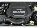 3.6 Liter DOHC 24-Valve VVT Pentastar V6 Engine for 2013 Jeep Wrangler Unlimited Sport S 4x4 #80439026