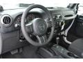 Black Dashboard Photo for 2013 Jeep Wrangler Unlimited #80439051