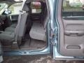 2009 Blue Granite Metallic Chevrolet Silverado 1500 LT Extended Cab 4x4  photo #10
