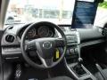2011 Ebony Black Mazda MAZDA6 i Sport Sedan  photo #6