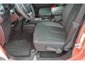 2013 Rock Lobster Red Jeep Wrangler Unlimited Sahara 4x4  photo #10