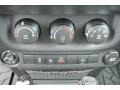 Black Controls Photo for 2013 Jeep Wrangler Unlimited #80439311