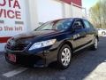 Black - Camry LE Photo No. 1