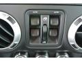 Black Controls Photo for 2013 Jeep Wrangler Unlimited #80439333