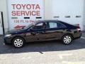 Black - Camry LE Photo No. 3