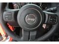 Black Steering Wheel Photo for 2013 Jeep Wrangler Unlimited #80439369