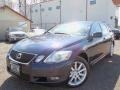 Blue Onyx Pearl - GS 300 AWD Photo No. 1