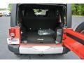 2013 Rock Lobster Red Jeep Wrangler Unlimited Sahara 4x4  photo #18
