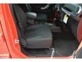 2013 Rock Lobster Red Jeep Wrangler Unlimited Sahara 4x4  photo #19