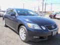 Blue Onyx Pearl - GS 300 AWD Photo No. 3