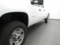 Summit White - Sierra 2500HD Crew Cab Photo No. 5