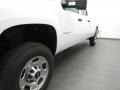 2012 Summit White GMC Sierra 2500HD Crew Cab  photo #5