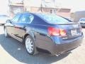Blue Onyx Pearl - GS 300 AWD Photo No. 6