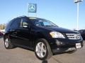 Black - ML 350 4Matic Photo No. 3