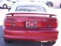 1994 Laser Red Tinted Metallic Ford Mustang GT Convertible  photo #4