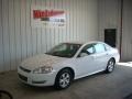Summit White - Impala LS Photo No. 1