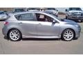 Liquid Silver Metallic 2011 Mazda MAZDA3 MAZDASPEED3 Exterior