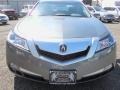 2010 Palladium Silver Metallic Acura TL 3.5  photo #2