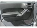 Billet Silver Metallic - Wrangler Sahara 4x4 Photo No. 10