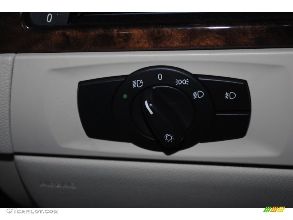 2007 3 Series 335i Convertible - Jet Black / Cream Beige photo #29