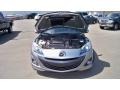 Liquid Silver Metallic - MAZDA3 MAZDASPEED3 Photo No. 18