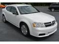 New Bright White - Avenger SE Photo No. 1