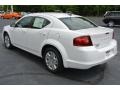 New Bright White - Avenger SE Photo No. 4