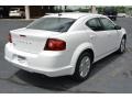 New Bright White - Avenger SE Photo No. 5