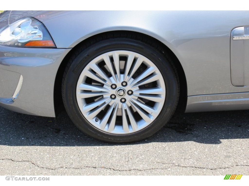 2011 Jaguar XK XK Coupe Wheel Photos