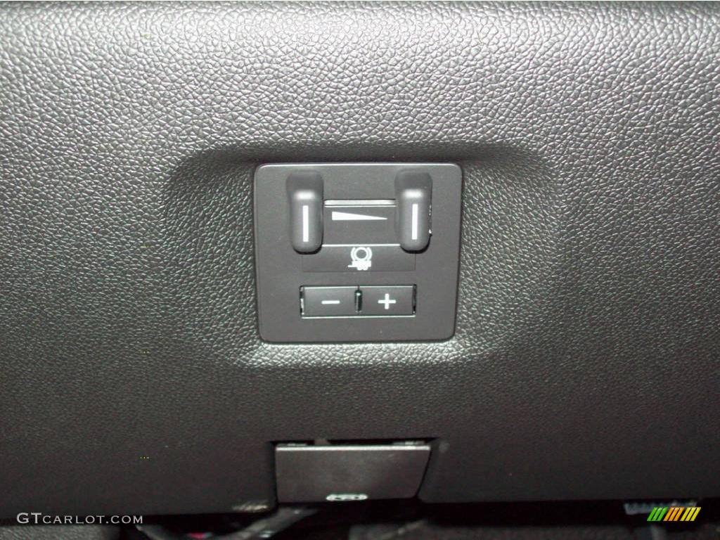2009 Silverado 1500 LT Extended Cab 4x4 - Silver Birch Metallic / Ebony photo #12