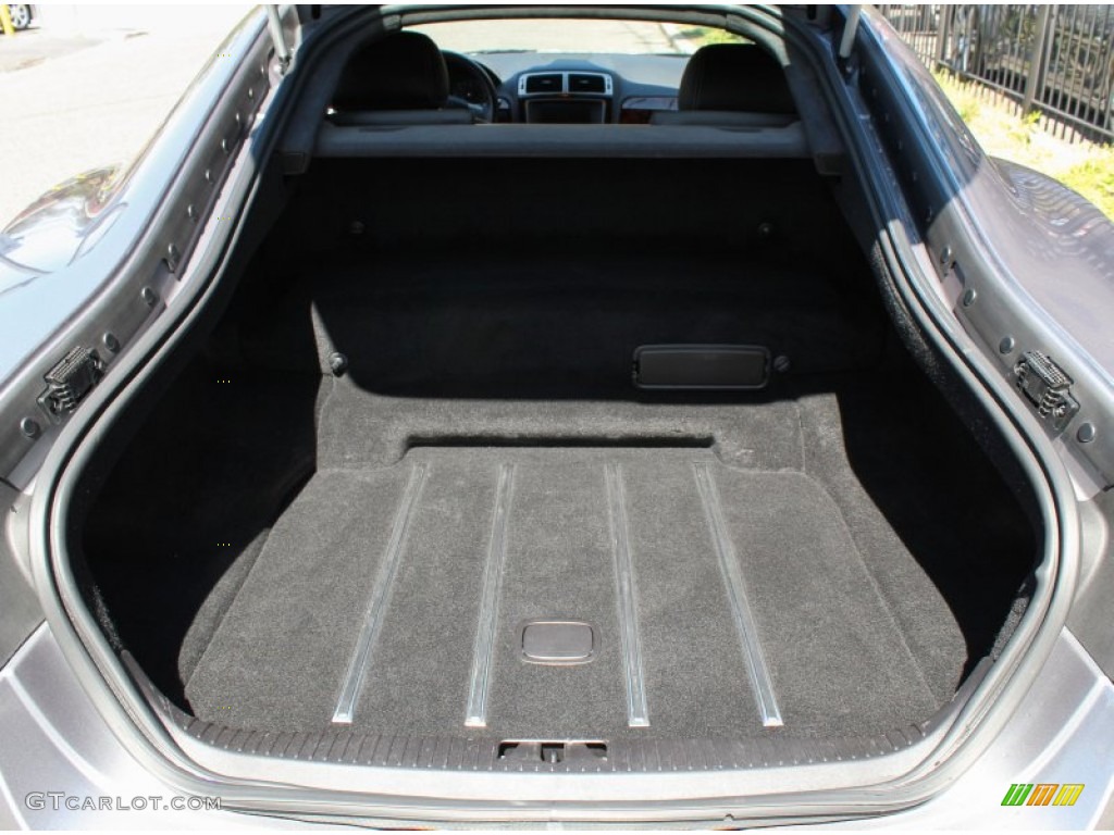 2011 Jaguar XK XK Coupe Trunk Photos