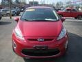 Red Candy Metallic - Fiesta SES Hatchback Photo No. 5