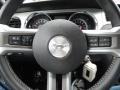 Charcoal Black Controls Photo for 2013 Ford Mustang #80441054