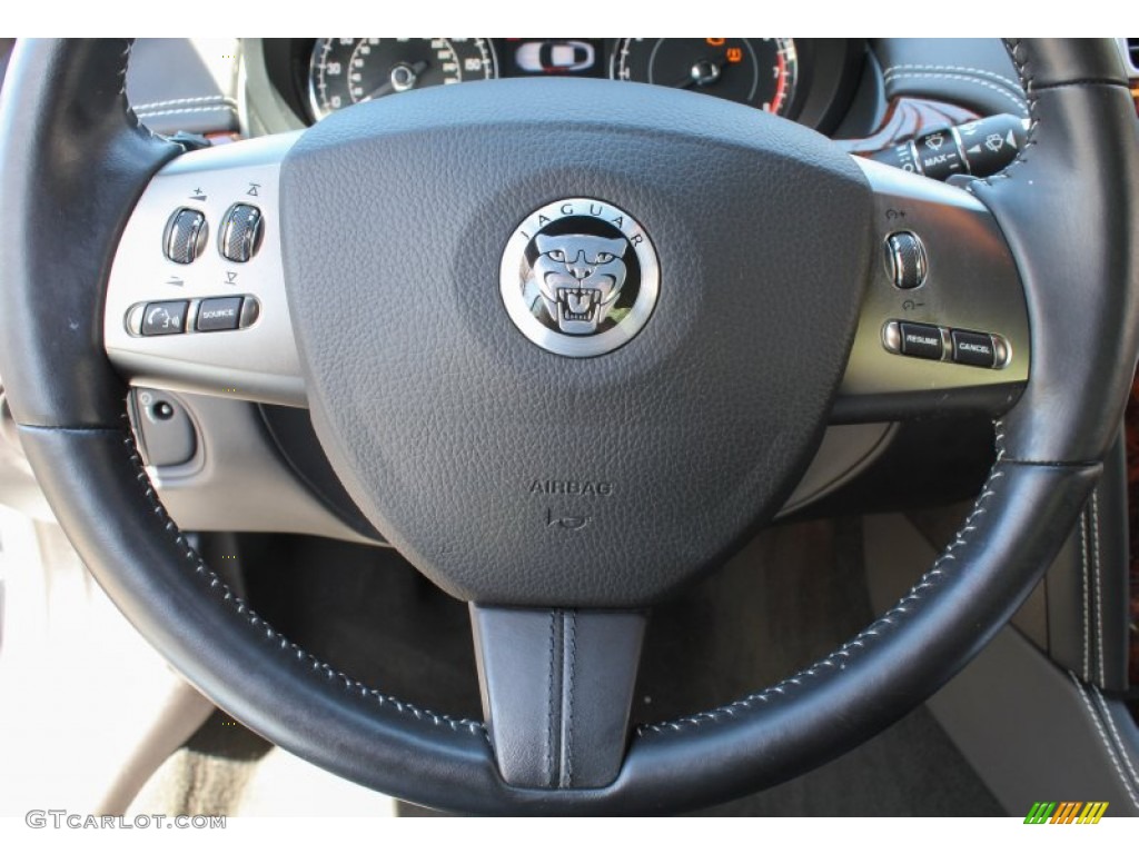 2011 Jaguar XK XK Coupe Controls Photos