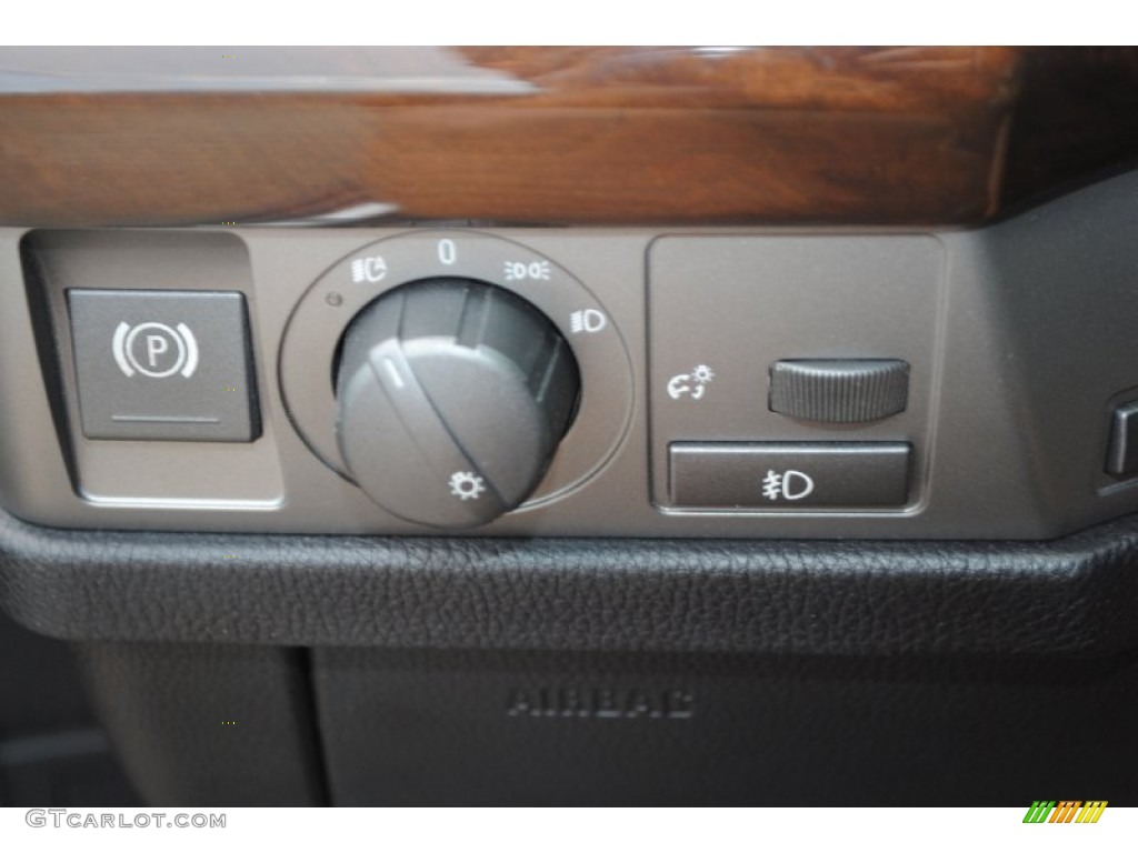 2003 7 Series 745Li Sedan - Sterling Grey Metallic / Black/Black photo #27