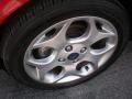 Red Candy Metallic - Fiesta SES Hatchback Photo No. 12
