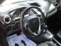 Red Candy Metallic - Fiesta SES Hatchback Photo No. 15