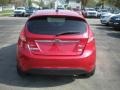 Red Candy Metallic - Fiesta SES Hatchback Photo No. 18
