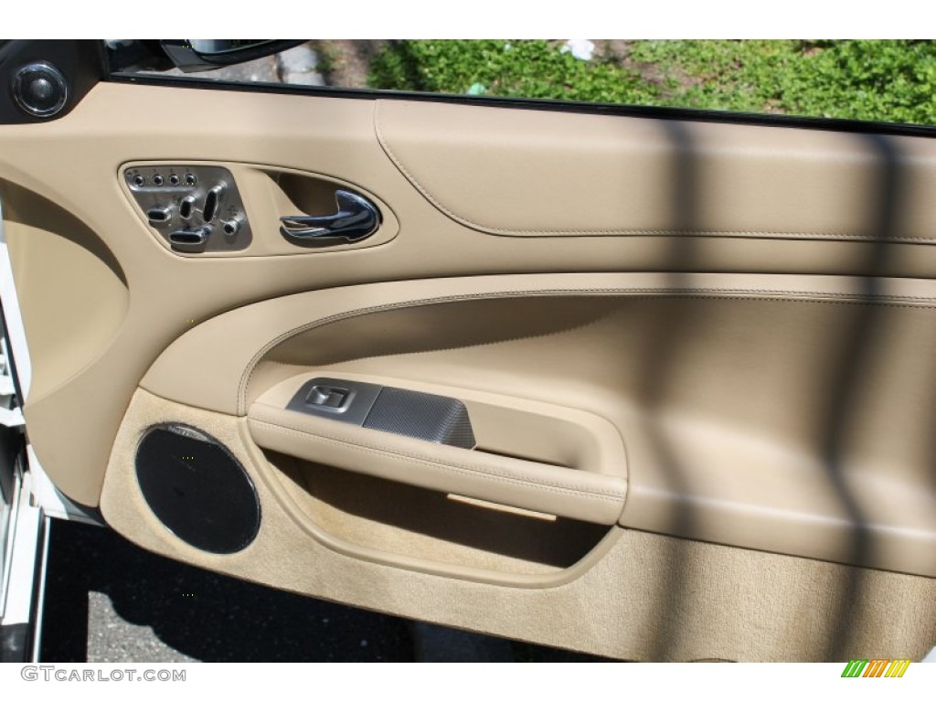 2010 XK XKR Convertible - Porcelain White / Caramel photo #9