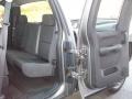 2009 Silver Birch Metallic Chevrolet Silverado 1500 LT Extended Cab 4x4  photo #18