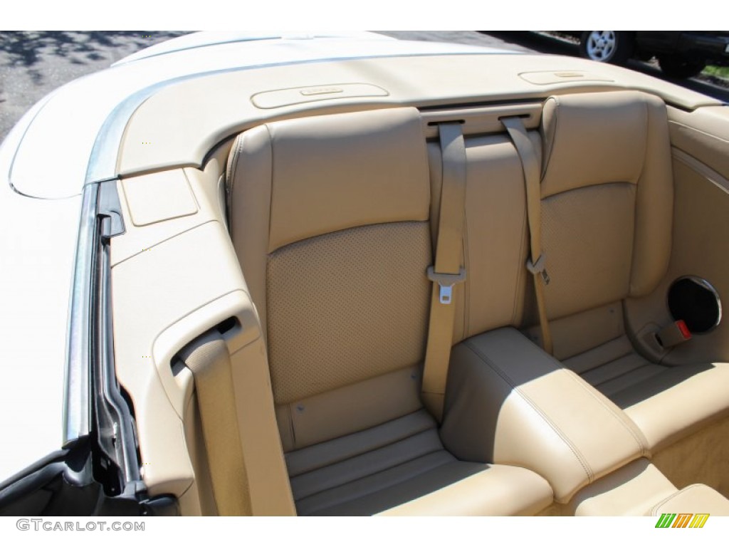 2010 XK XKR Convertible - Porcelain White / Caramel photo #12
