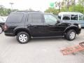 2010 Black Ford Explorer XLT  photo #13