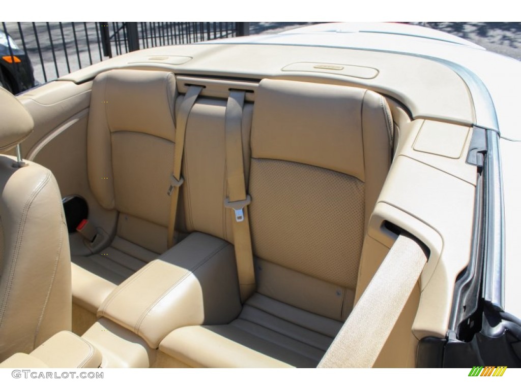 2010 XK XKR Convertible - Porcelain White / Caramel photo #15