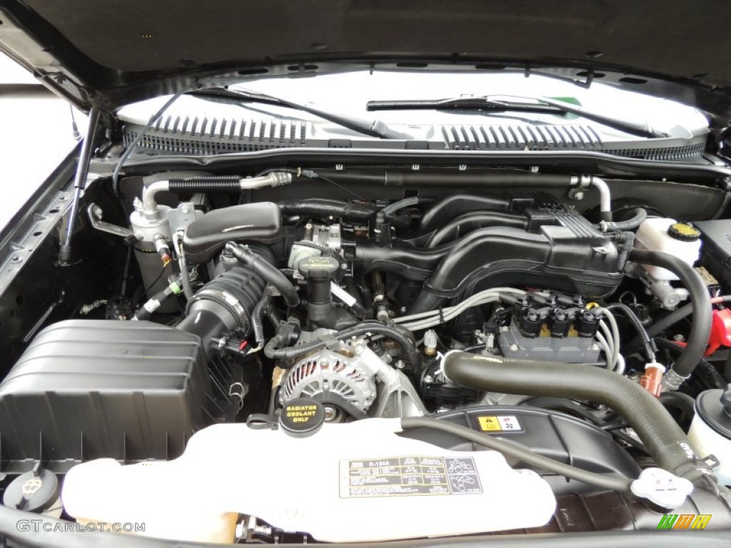 2010 Ford Explorer XLT 4.0 Liter SOHC 12-Valve V6 Engine Photo #80441621